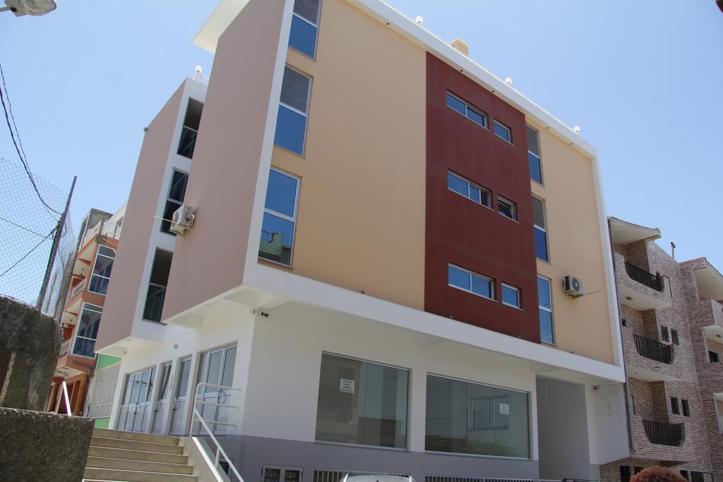 Dream Apartment Praia Eksteriør bilde