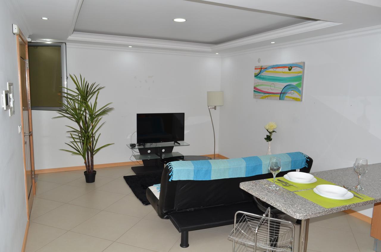Dream Apartment Praia Eksteriør bilde